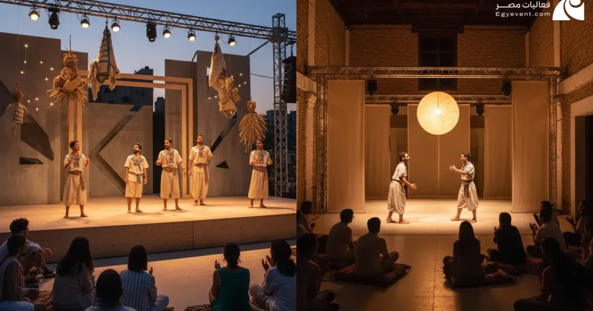 المهرجان المسرحي الدولي لشباب الجنوب 2026