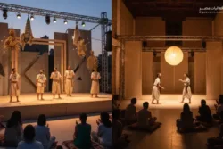 المهرجان المسرحي الدولي لشباب الجنوب 2026