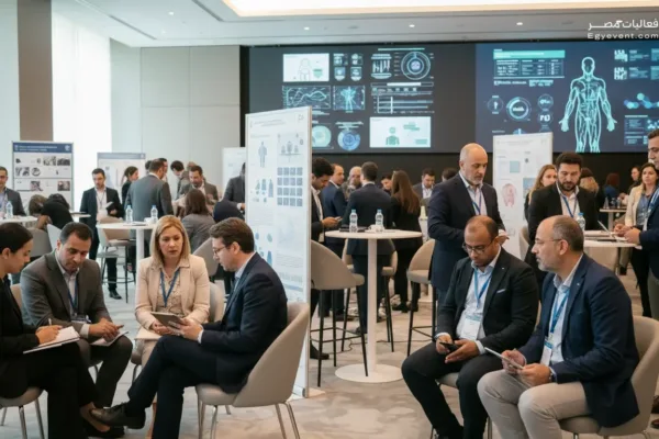 مؤتمر ومعرض سبورتيفو Medx 2026