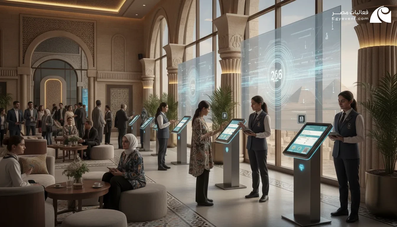 تقنيات جمع بيانات الزوار بفعالية