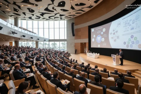 المؤتمر الدولي السنوي السادس والعشرون للجمعية المصرية لأمراض الغدد الصماء والسمنة 2026