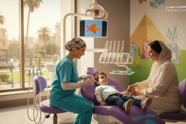 فعالية اليوم العلمي الثاني لطب أسنان الأطفال 2026