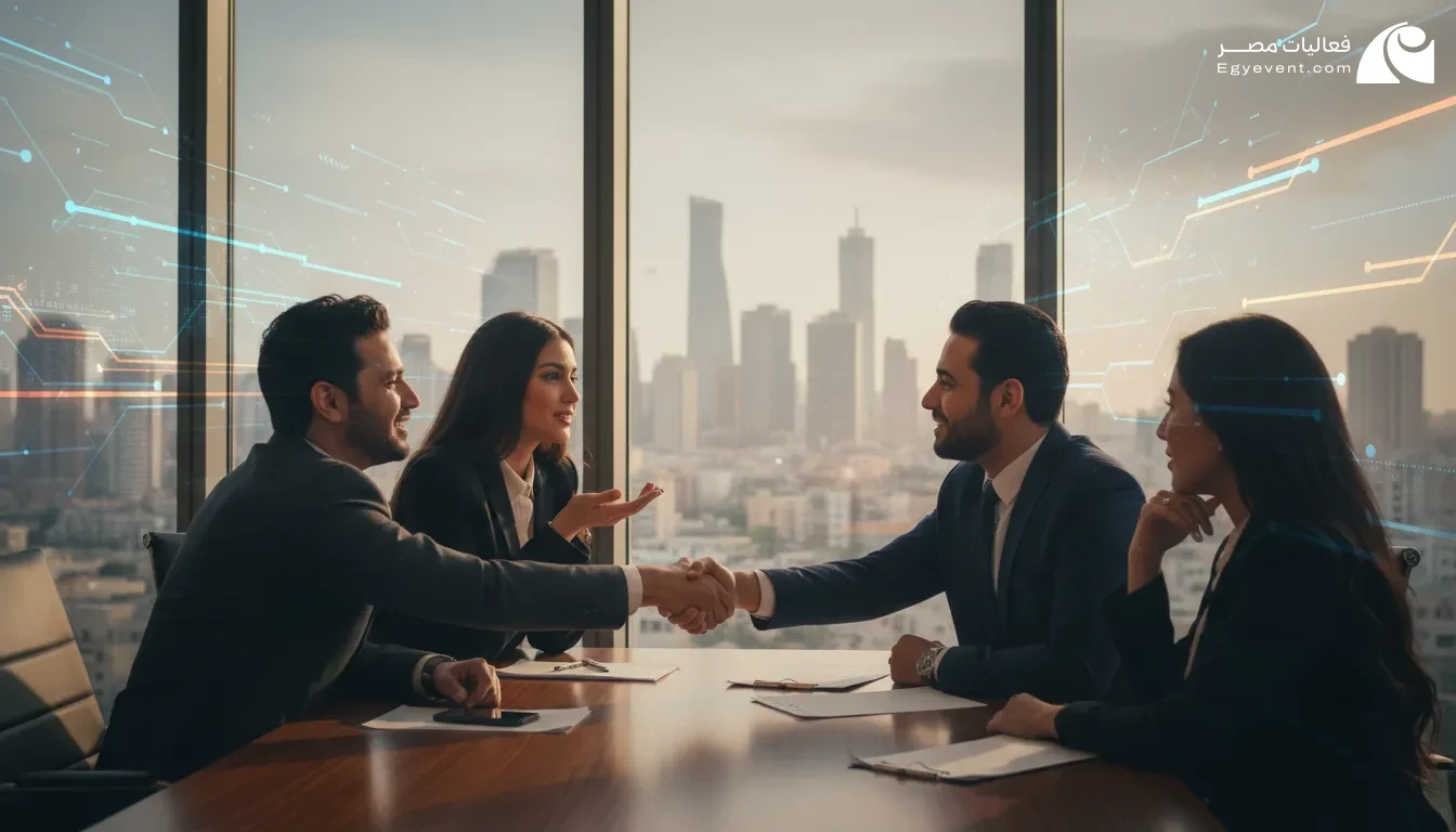 أهمية اللقاءات المباشرة في عالم رقمي