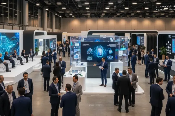 أهم الفعاليات التجارية في عام 2026