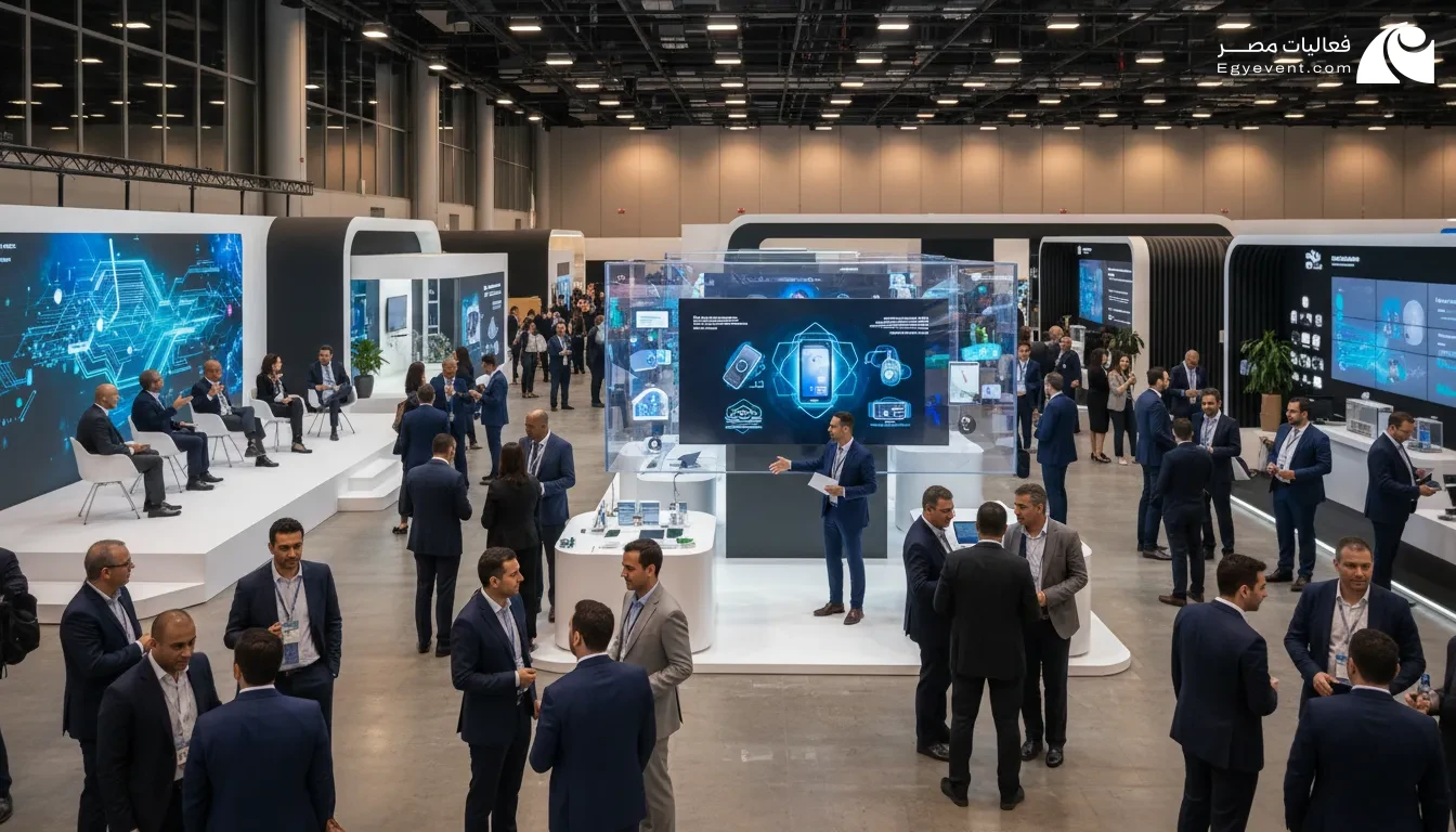 أهم الفعاليات التجارية في عام 2026