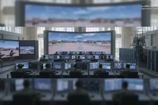 المؤتمر الدولي السادس للاتصالات مصر ITC 2026