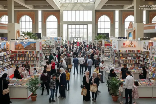 معرض فيصل الرمضاني للكتاب 2026