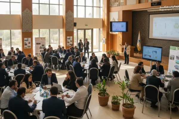 المؤتمر الدولي لتغير المناخ والتنمية المستدامة 2026