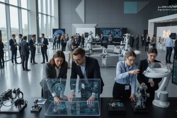 المؤتمر الثامن للرواية والعلوم الناشئة 2026