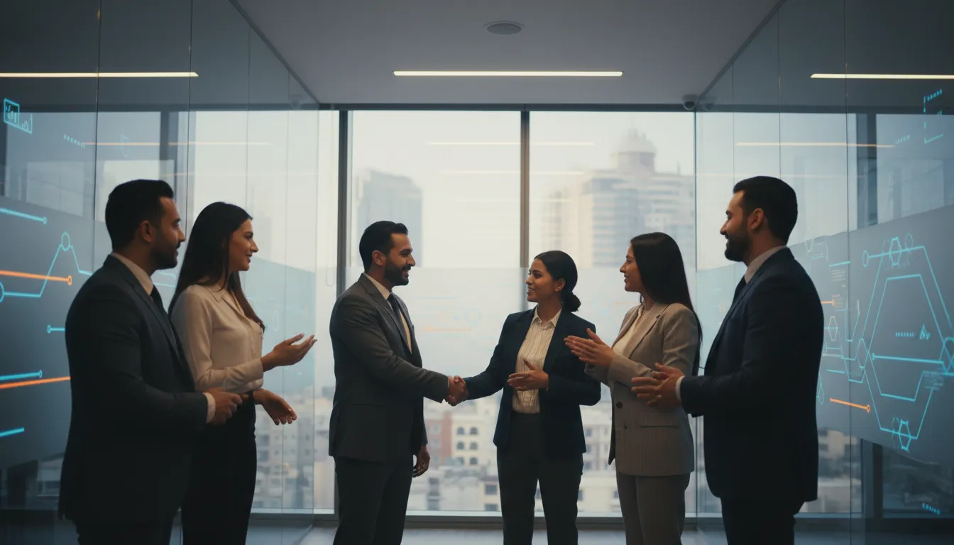 أهمية اللقاءات المباشرة في عالم رقمي