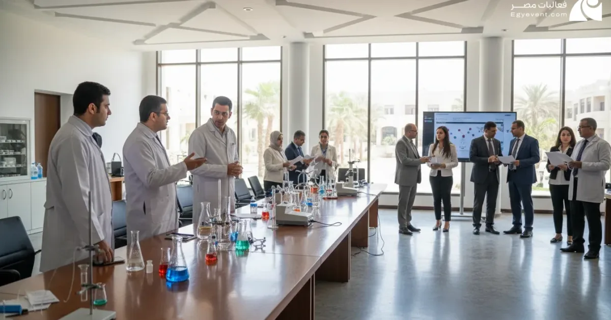 المؤتمر الدولي العشرون للاتحاد العربي للكيميائيين 2026