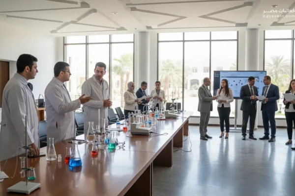 المؤتمر الدولي العشرون للاتحاد العربي للكيميائيين 2026